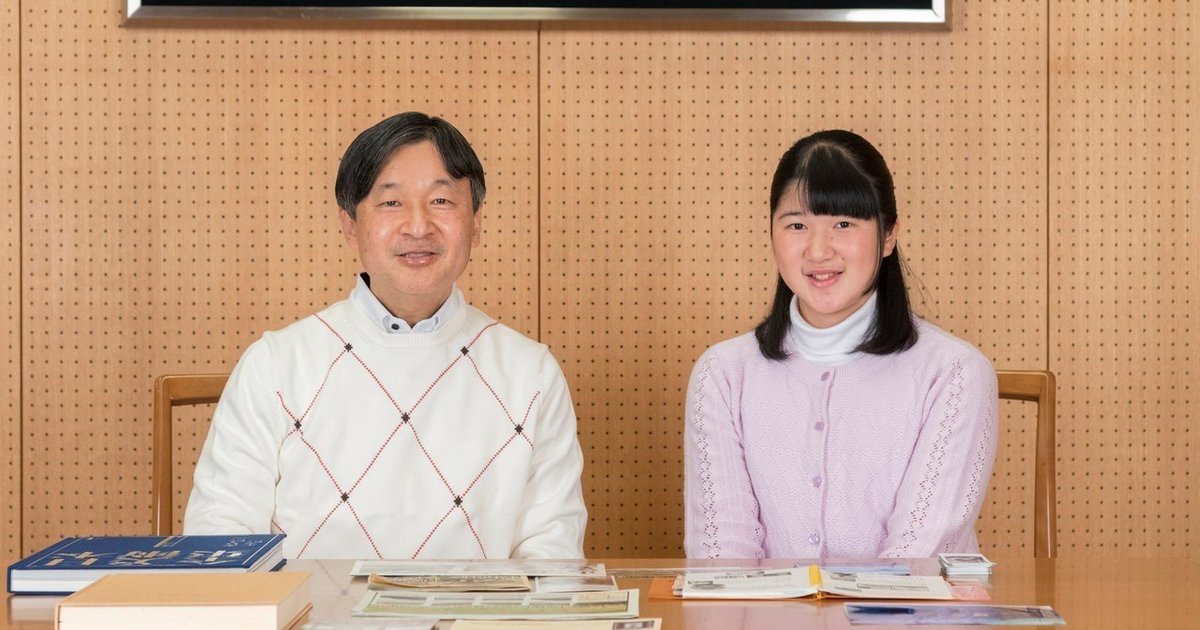 日本“接受”女性天皇的存在吗？｜女人迷 Womany