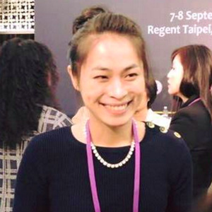 女人迷共同創辦人暨執行長 張瑋軒's quote