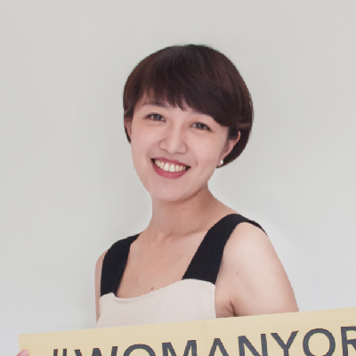 女人迷編輯 婉昀's quote