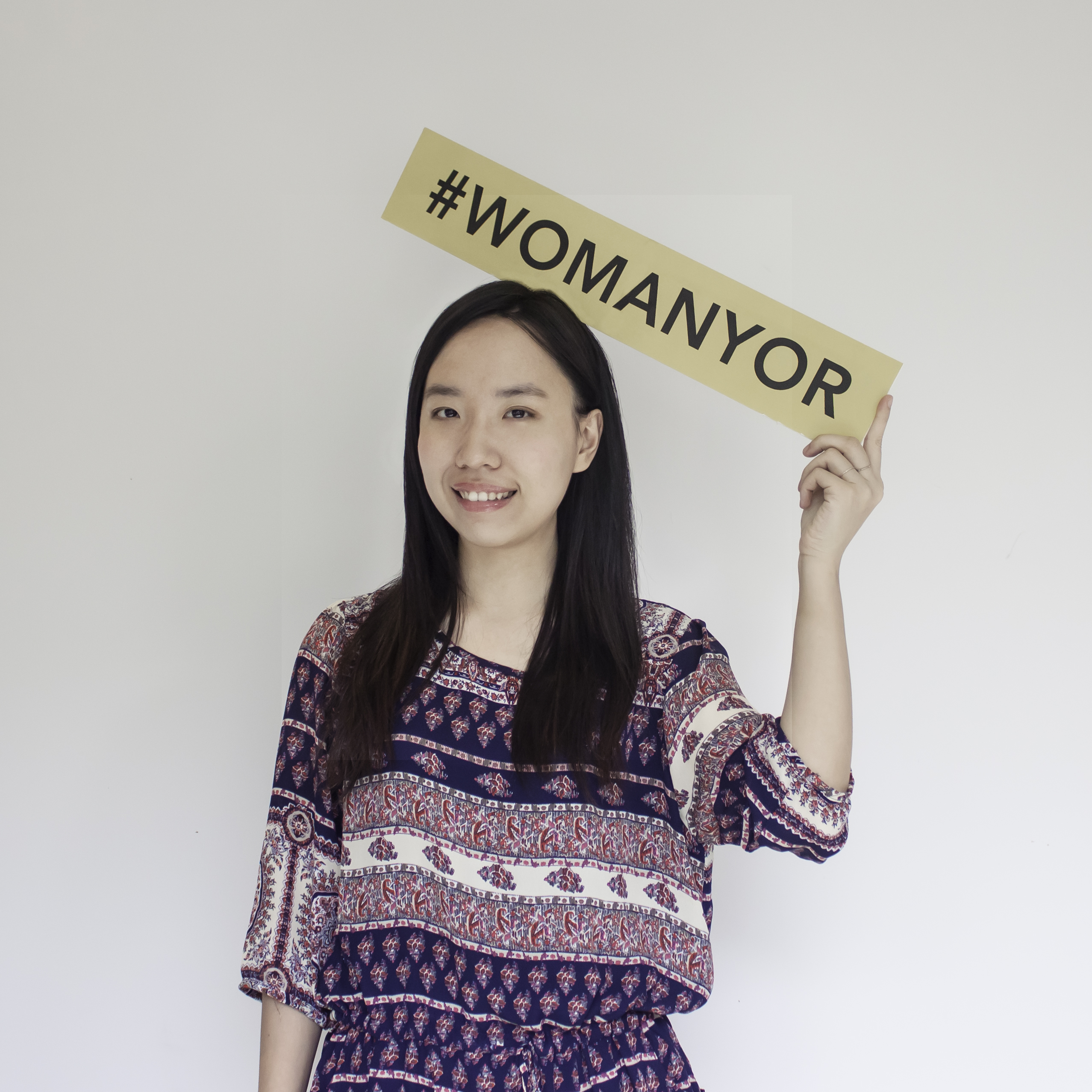 Womany Shop 夥伴 曉蘭's quote