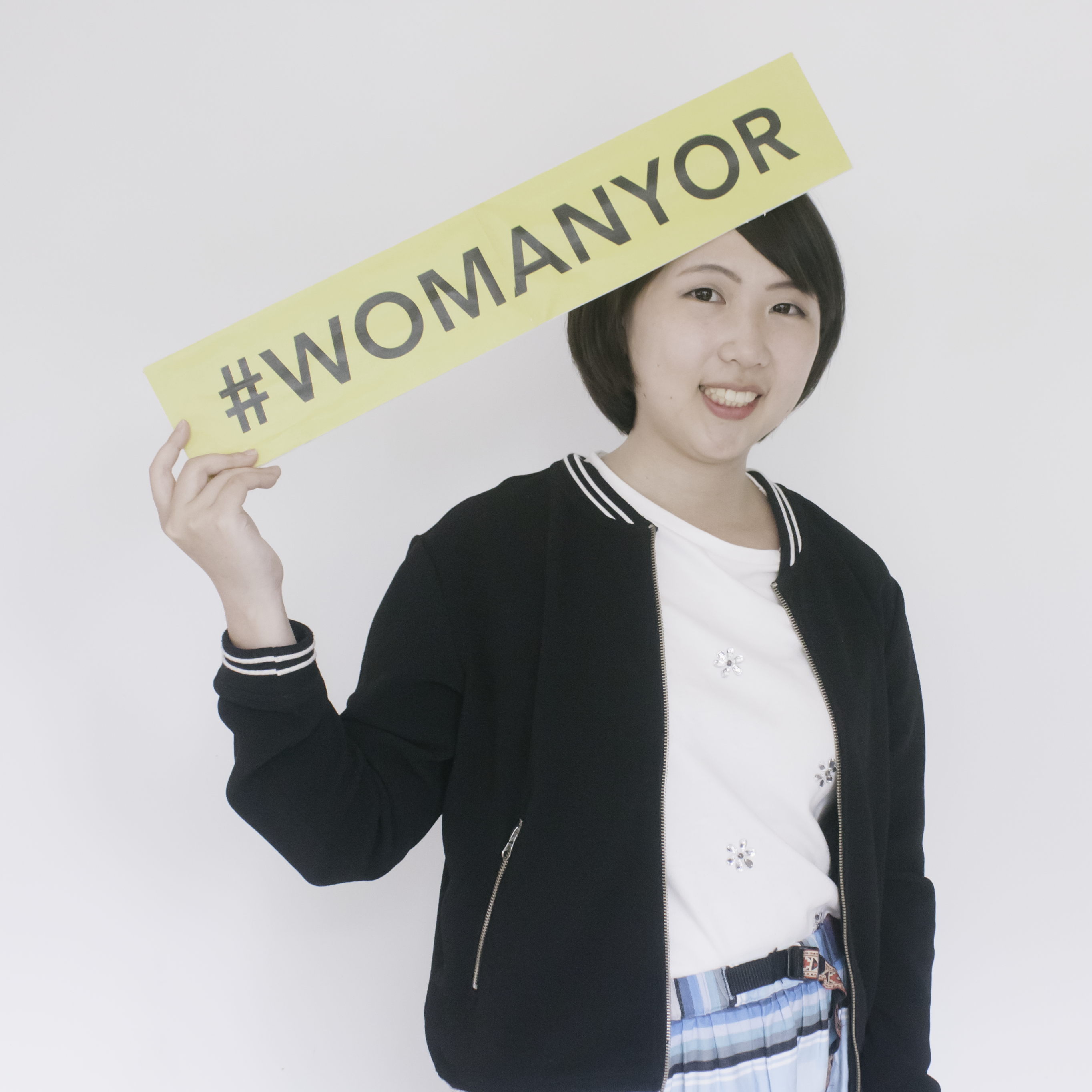 Womany Shop 夥伴 蒂鷹's quote