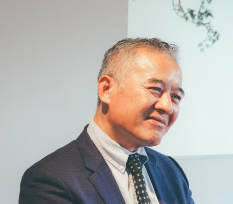 十步青山創辦人 劉青山's quote