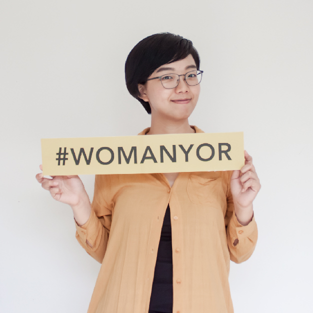 女人迷編輯 町's quote