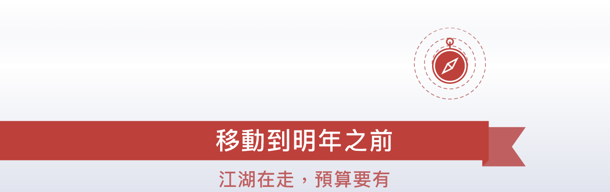 移動到明年之前