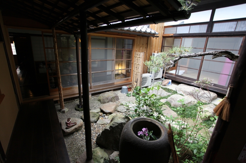 来一趟京都町家老屋!体会日本民宿的待客之道