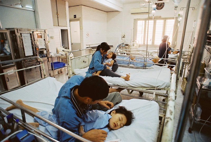 恢復室