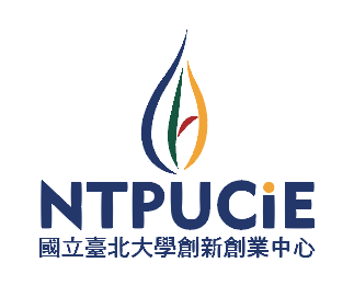 北大創創中心 logo