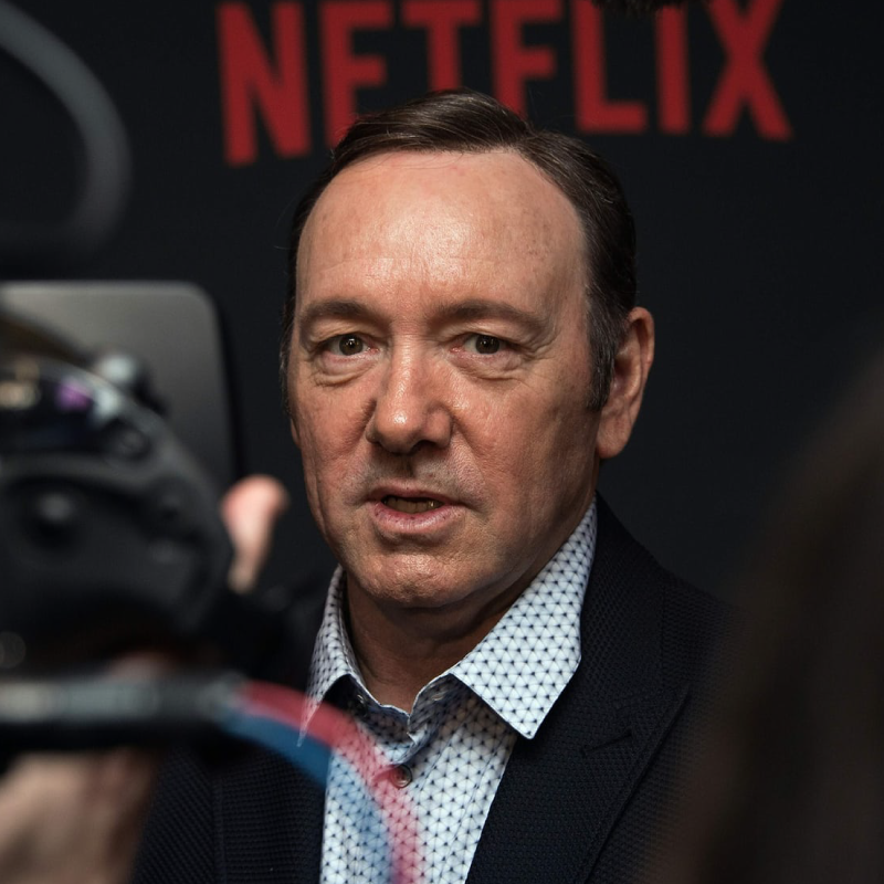 Netflix 凱文史貝西