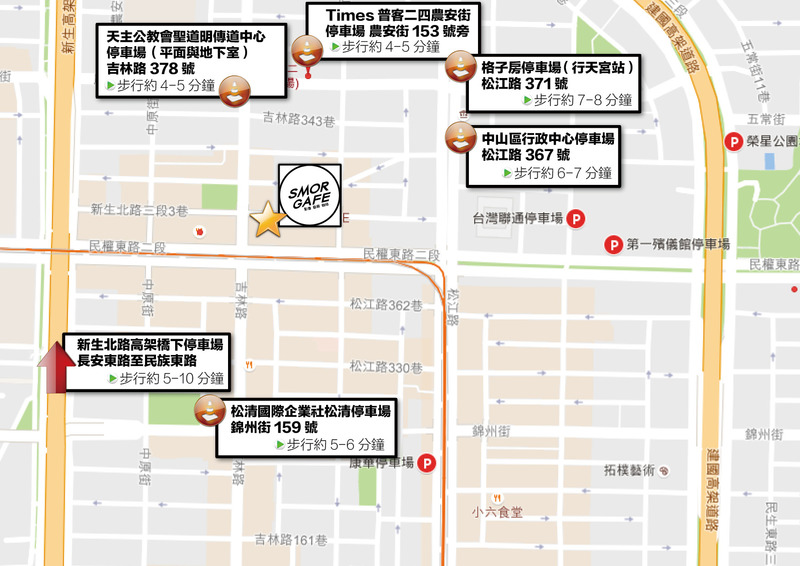 停車資訊