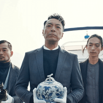 The first transgender movie “Tracy” screened in HongKong