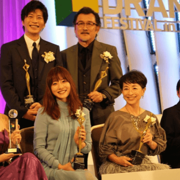 日本人氣男男戀日劇《大叔的愛》討論度高,獲東京戲劇獎連續劇作品冠軍大獎