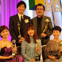 Japan’s TV drama “Ossan's Love” tells stories on same-sex romance won the Tokyo TV Drama award