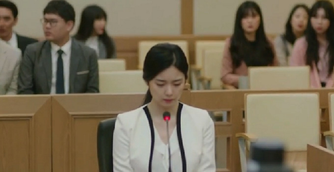 2018 最佳性別大眾文化獎-韓劇《漢摩拉比小姐》反映司法中的性別權力議題
