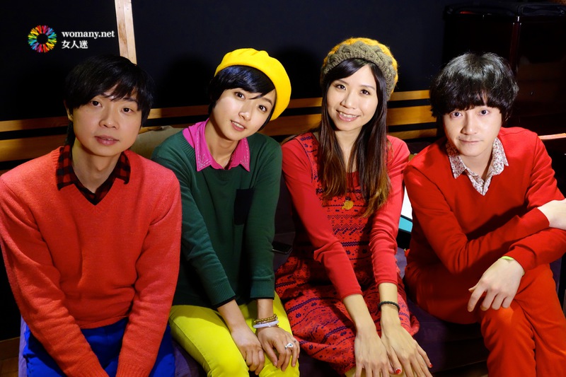 mami:跟旺福第一次的表演,我记得那是 2006 年的台客摇滚吧,咦还是春