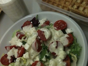 Feta Cheese Salad