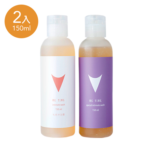 ME TIME 超值女私香氛組(150ml x 2 入)