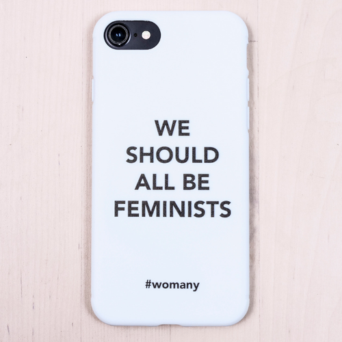 女性主義態度手機殼|WE SHOULD ALL BE FEMINISTS