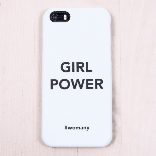 我就是我女力手機殼|GIRL POWER