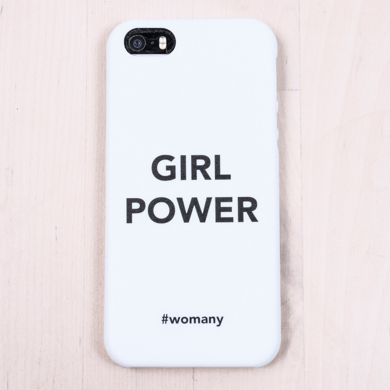 我就是我女力手機殼|GIRL POWER