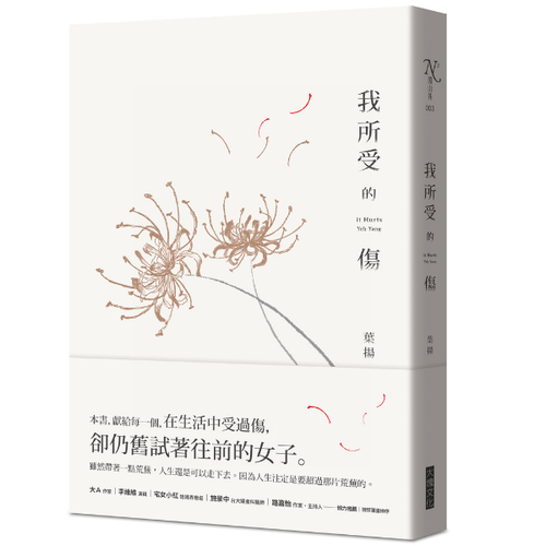 我所受的傷