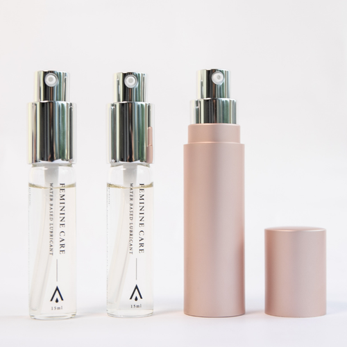 HARU 潤滑液|臉紅紅獨家 Travel Kit 質感情愛旅行組