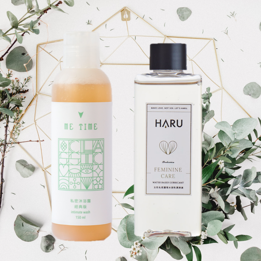 【年末限定】ME TIME X HARU 女性護理組 的圖片