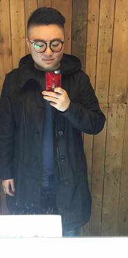 我最喜歡的衣服