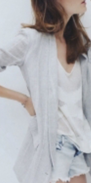 我最喜歡的衣服