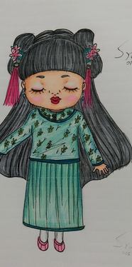 我最喜歡的衣服