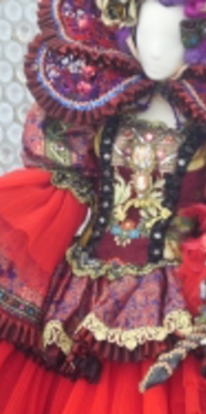 我最喜歡的衣服
