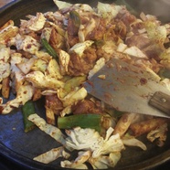我最喜歡的食物