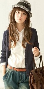 我最喜歡的衣服