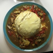 我最喜歡的食物