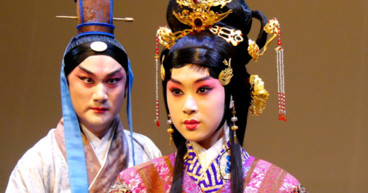 《西施归越》的美人悲剧:当西施怀上了吴王孩子