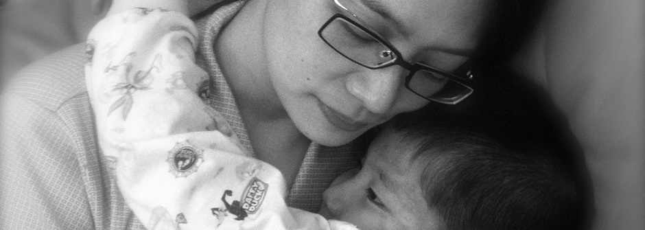 勇氣媽媽：最孤獨也最飽滿的道路 錫安媽媽卓曉然