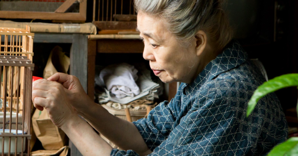 树木希林的关系语录:一人寂寞,十人也寂寞,这就是人类啊