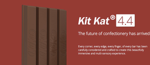 巧克力闖進科技業，KitKat的google冒險