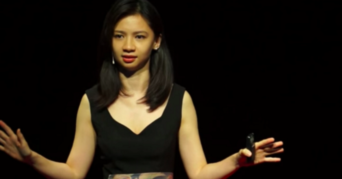 楊雅晴 TED 演講全文：「親愛的女生，你們要拿回自己的身體、情慾、權利」｜性別力 Gender Power