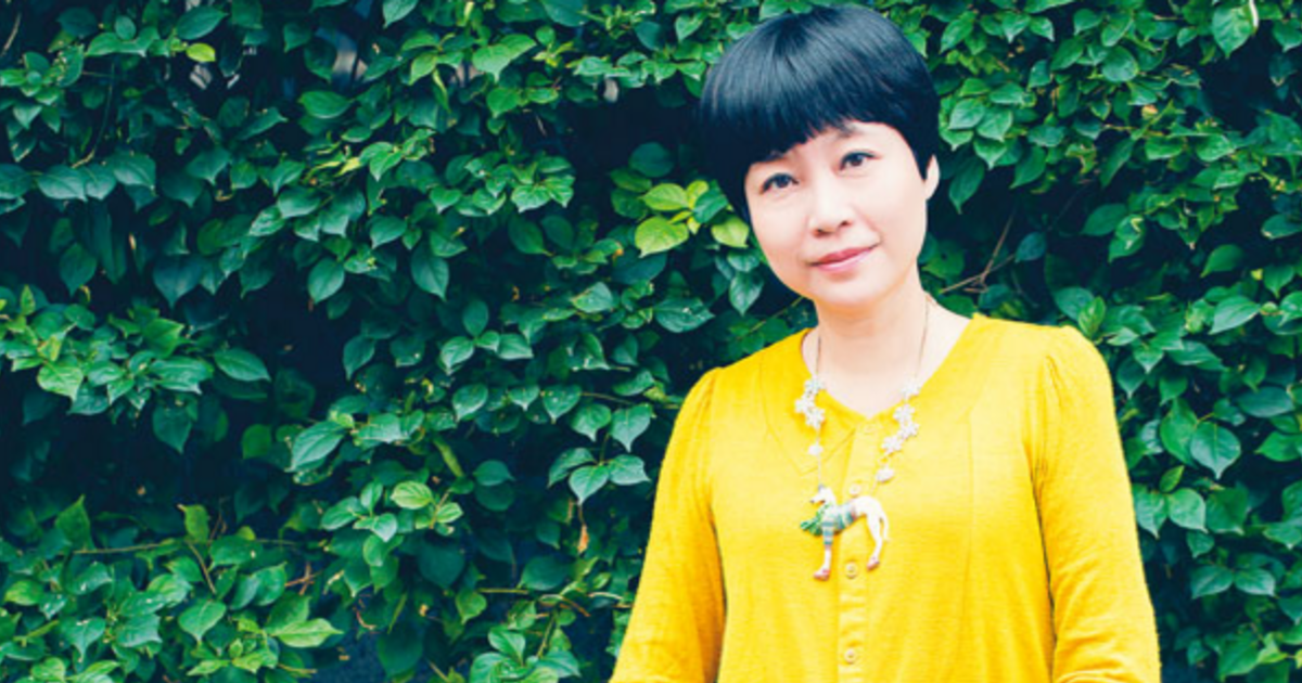 專訪張曼娟:我們之所以努力工作,是為了享受生活|女人迷 Womany
