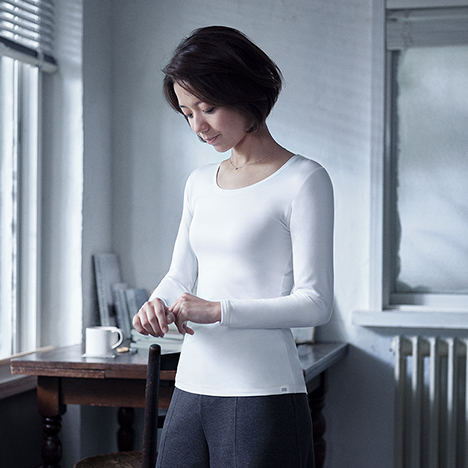 發熱衣不暖原來是你穿錯了？Uniqlo 研發部長教你，注意這3招秋冬穿搭再也「不喊冷」-2