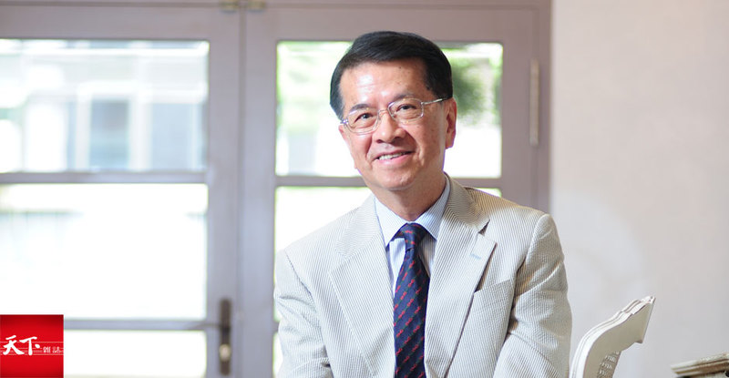 (摄影:黄明堂/天下杂志)