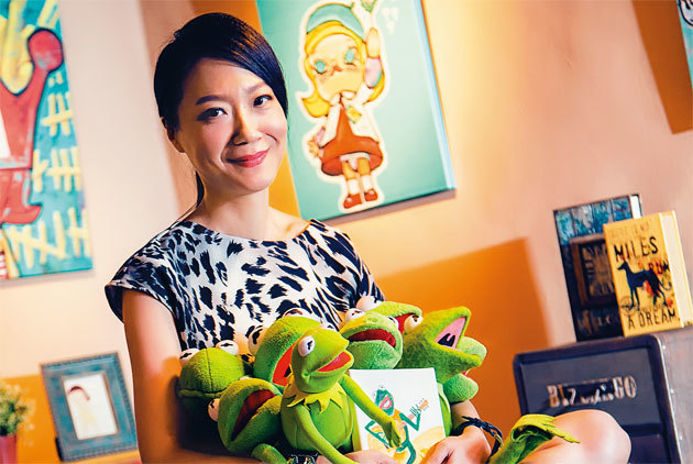 曲家瑞:不要让消耗你能量的人事物,多浪费你一秒钟