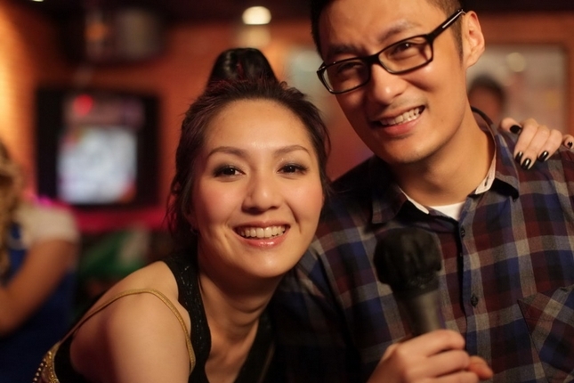 【关系日记】志明与春娇,你好重要,没爱过别人我真不知道