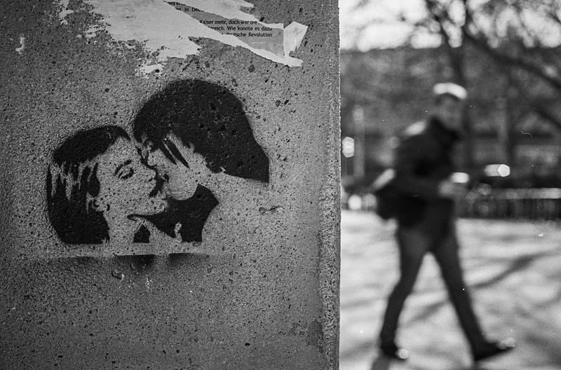 Searching for love ...