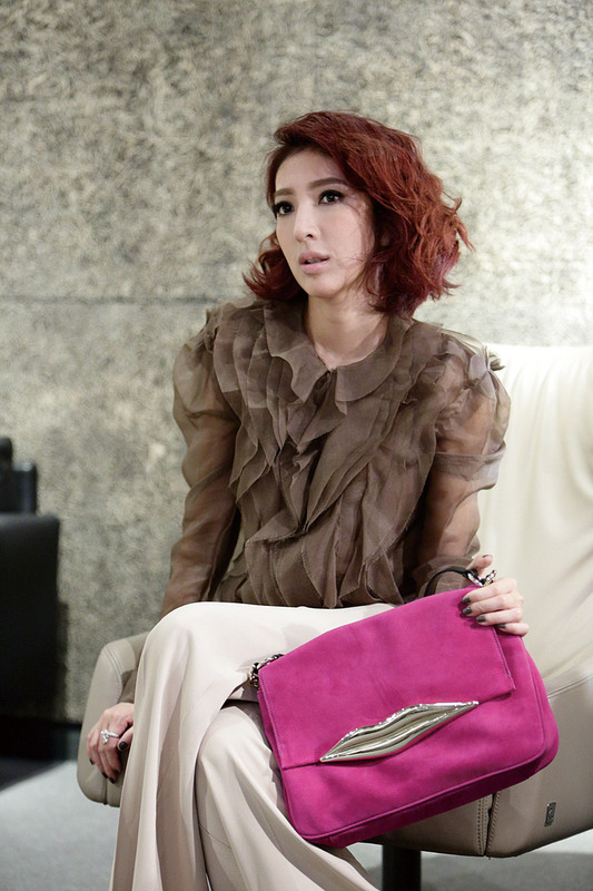 杨谨华:不做女王,更享受当女人