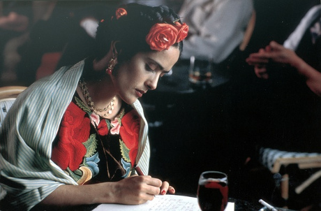 莎玛 · 海耶克:他说我的价值只有性感