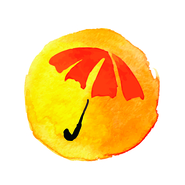 橙雨伞公益